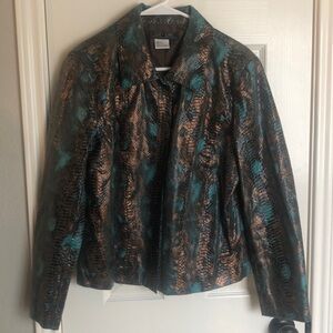Nancy Bolen City Girl jacket